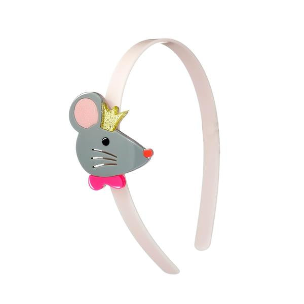 Cinderella Mouse Headband - Lilies & Roses NY
