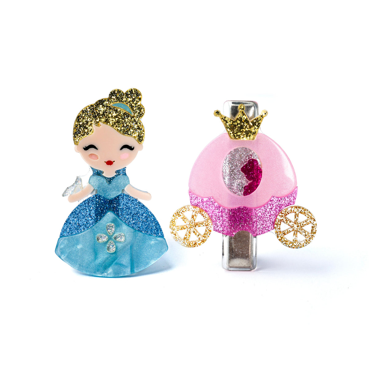 Bico de Pato Fashion Girl C + Carruagem