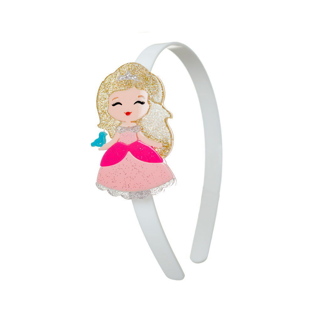Tiara de Bonequinha BA