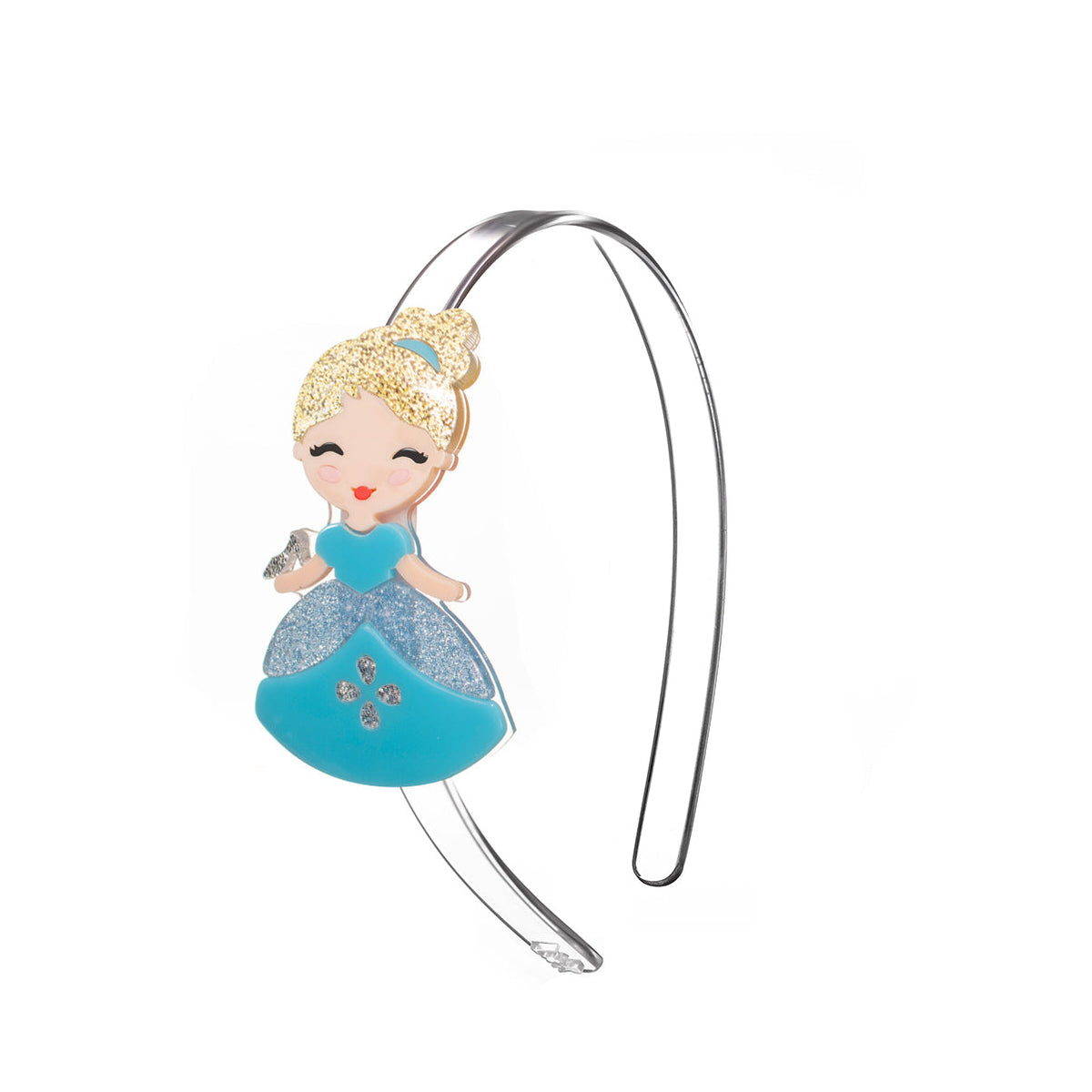 Tiara de Bonequinha
