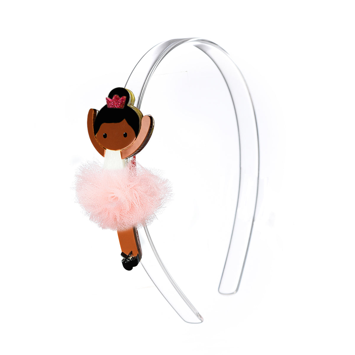 Ballerina Headband - Lilies & Roses NY