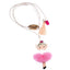 Ballerina Necklaces -  Lilies & Roses NY