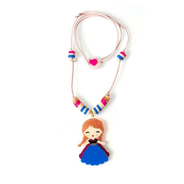Colar Fashion Girl A