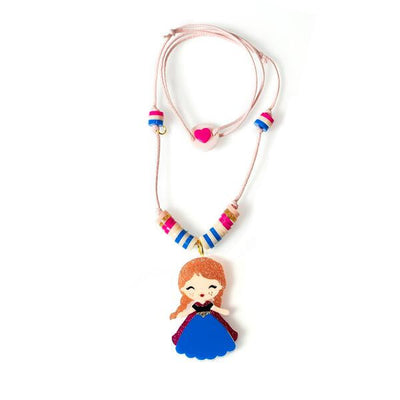 Colar Fashion Girl A