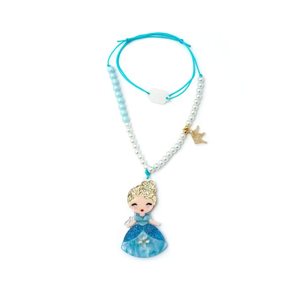 Colar Fashion Girl C com Bolinha