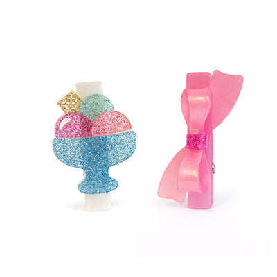 SUM - Presilhas Sundae e Laço -  Lilies & Roses NY