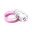 Pulseira de Unicórnio Mini - Trio