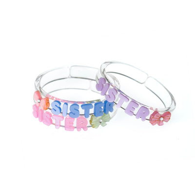  Pulseira Sister Tons Lilás Texturizados