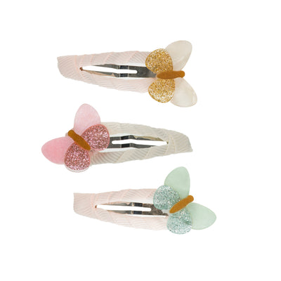 Tic- Tac Borboleta Tons Rosa