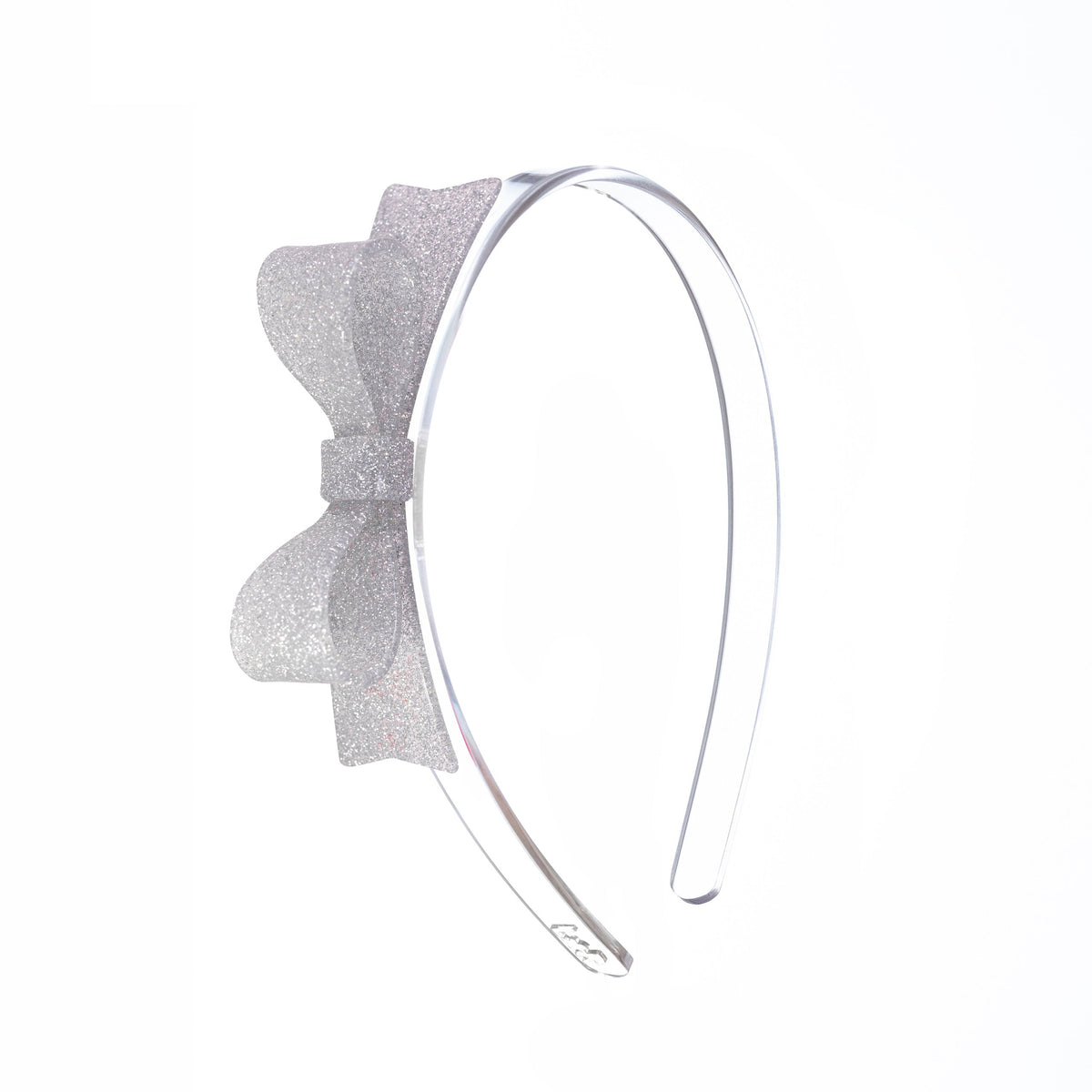 Tiara de Laço Glitter