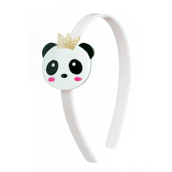 Panda Headbands -  Lilies & Roses NY