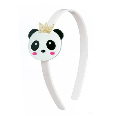 Panda Headbands -  Lilies & Roses NY