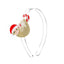 HOL-Christmas Sloth Headband