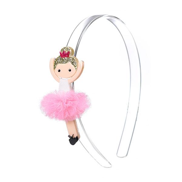 Ballerina Headband -  Lilies & Roses NY
