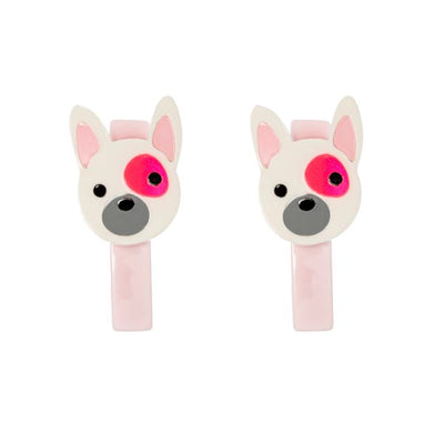 French Bulldog Alligator Clip