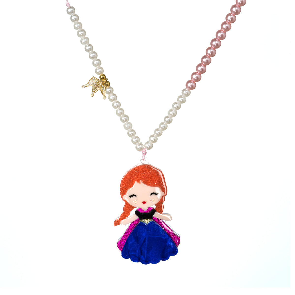 Colar Fashion Girl A com Bolinha