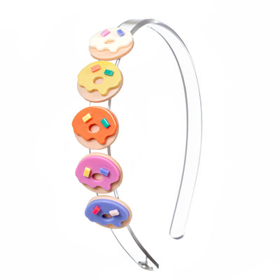 Tiara Donuts Centopeia Orquidea
